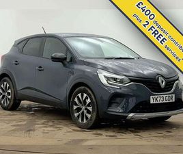 RENAULT CAPTUR 1.0 TCE 90 EVOLUTION 5DR