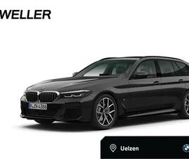 BMW 520D XDRIVE M SPORT