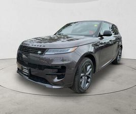 NEW 2026 LAND ROVER RANGE ROVER SPORT SE