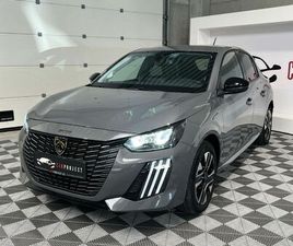 PEUGEOT 208 E-208 50 KWH ALLURE/GPS/LED/GPS/CARPLAY/PDC+CAM