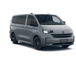 VOLKSWAGEN NOWA CARAVELLE LIFE SILNIK: 2,0 L TDI 170 KM / SKRZYNIA BIEGÓW: 8-BIEGOWA AUTOMATYCZNA ROZSTAW OSI: 3100 MM