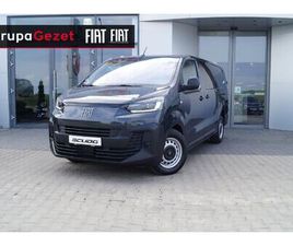 FIAT SCUDO SCUDO FURGON MAXI 2.2 150KM POLISA 1%