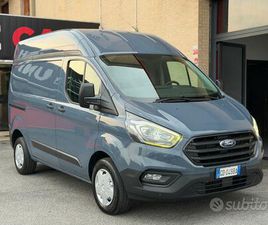 FORD TRANSIT CUSTOM 280 2.0 ECOBLUE 130 L1H2 FU
