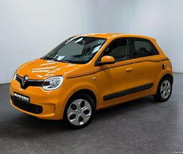 RENAULT TWINGO 22 ZEN MAIO/22