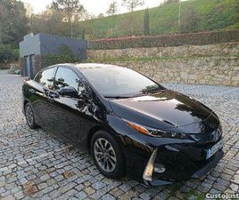 TOYOTA PRIUS 1.8 PLUGIN EXECUTIVE 33000 KMS DEZEMBRO/20