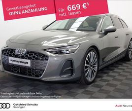 AVANT E-HYBRID QUATTRO TECHPRO ALLRADLENKUNG