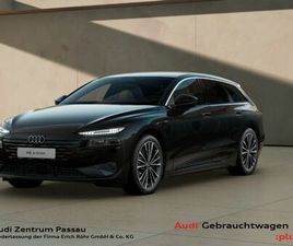 A6 AVANT E-TRON PERFORMANCE MATRIX AHK VIRT. COC