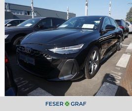 LIM. TFSI 2X S LINE AHK B&O MATRIX NAVI 360°