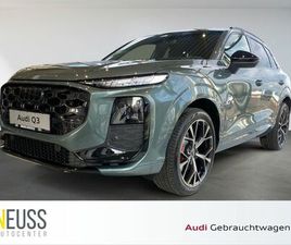 TFSI QUATTRO S LINE PANO+HUD+360°+ACC+SONOS+