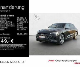 55 QUATTRO S LINE AHK*PANO*AIR*MATRIX