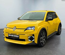 RENAULT 5 E-TECH CONFORT TECHNO JULHO/25