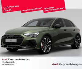 SPORTBACK TFSI 245(333) KW(PS) S TRONIC