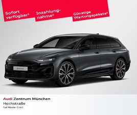 A6 AVANT E-TRON PERFORMANCE 270 KW