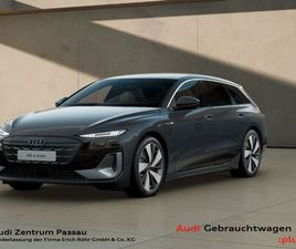 A6 AVANT E-TRON PERFORMANCE MATRIX AHK VIRT. COC