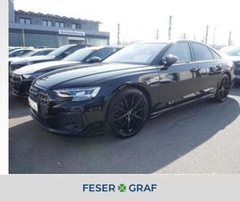 50 TDI QU. 2X S LINE B&O MASSAGE PANO STANDH.