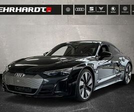AUDI E-TRON GT QUATTRO B&O*PANO*HUD*MATRIX*NAV*SHZ*AC