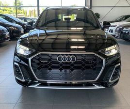 AUDI Q5 40 TDI 40 TDI QUATTRO S TRONIC S LINE 20 MEHRFACH VO