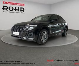 SPORTBACK S LINE (AHK.SHZ.NAVI.MATRIX LED.PDC