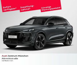 Q6 SUV E-TRON QUATTRO 315 KW