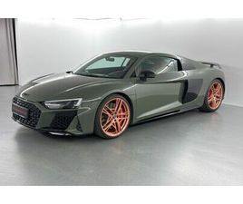AUDI R8 5.2 FSI PERFORMANCE B&O KAMERA TECHNOLOGIE