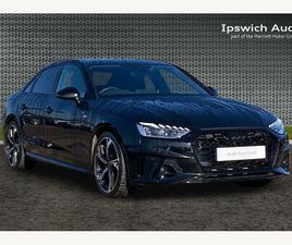 2.0 TFSI 35 BLACK EDITION S TRONIC EURO 6 (START/STOP) 4DR