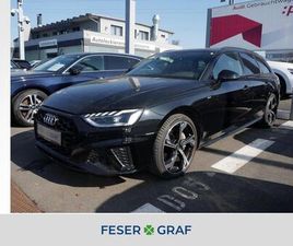 AV. 40 TDI QU. 2X S LINE MATRIX NAVI PANO 19