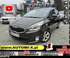 KIA CARENS 1.6 GDI BUSINESS LINE 7OS EU6