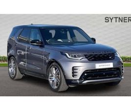 3.0 P360 R-DYNAMIC HSE 5DR AUTO