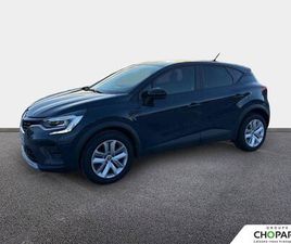 RENAULT CAPTUR CAPTUR TCE 140 - 21 BUSINESS