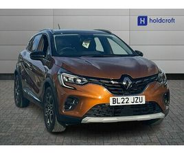 RENAULT CAPTUR CAPTUR