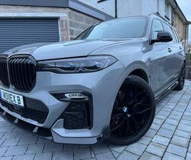 3.0 M50D AUTO XDRIVE EURO 6 (START/STOP) 5DR