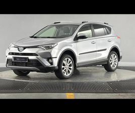 197 HYBRIDE LOUNGE AWD CVT