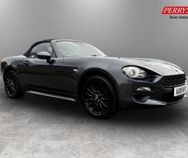 FIAT 124 1.4 MULTIAIR CLASSICA 2DR