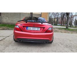 MERCEDES BENZ SLK 200