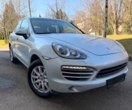 PORSCHE CAYENNE 3.0D / ПОДГРЕВ / ВЪЗДУШНО ОКАЧВАНЕ