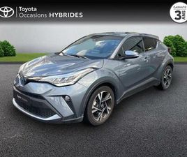 2.0 HYBRIDE 184CH DESIGN E-CVT