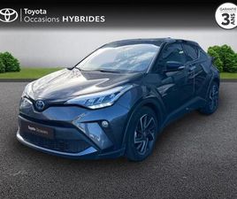 2.0 HYBRIDE 184CH DESIGN ULTIMATE E-CVT