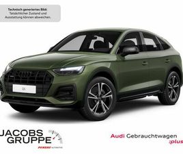 SPORTBACK 40 TDI QUATTRO ADVANCED LED*PDC*R-K