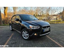 MITSUBISHI ASX 1.8 DI-D 2WD DIAMANT EDITION