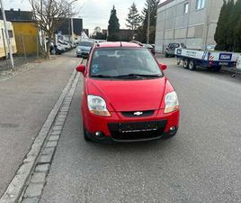 CHEVROLET MATIZ SE