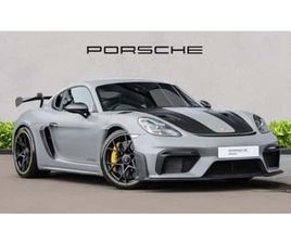 4.0 GT4 RS 2DR PDK