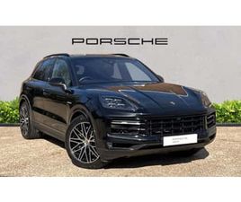 E-HYBRID 5DR TIPTRONIC S