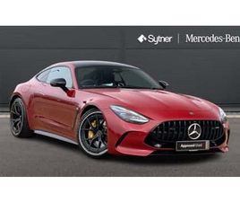 GT 55 4MATIC+ PREMIUM PLUS 2DR AUTO