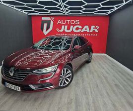 RENAULT TALISMAN LIMITED ENERGY DCI EDC