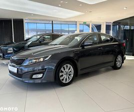 KIA OPTIMA 1.7 CRDI L