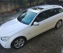 MERCEDES CLASSE E COUPE E 250 MERCEDES-BENZ C 250 BLUE EFFICIENCY JULHO/09