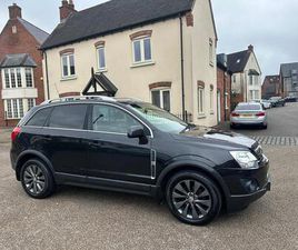 2.2 CDTI EXCLUSIV 4WD EURO 5 (START/STOP) 5DR