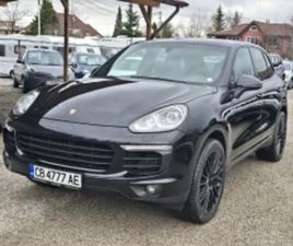 PORSCHE CAYENNE S/3.6I/ЛИЗИНГ