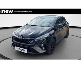 CLIO E-TECH FULL HYBRID 145