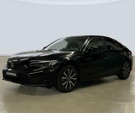 HONDA CIVIC E:HEV HONDA CIVIC 2.0 I-MMD ELEGANCE CVT